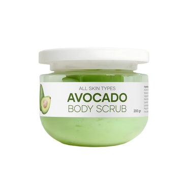 L'organica Avocado Body Scrub
