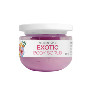 L'organica Exotic Body Scrub