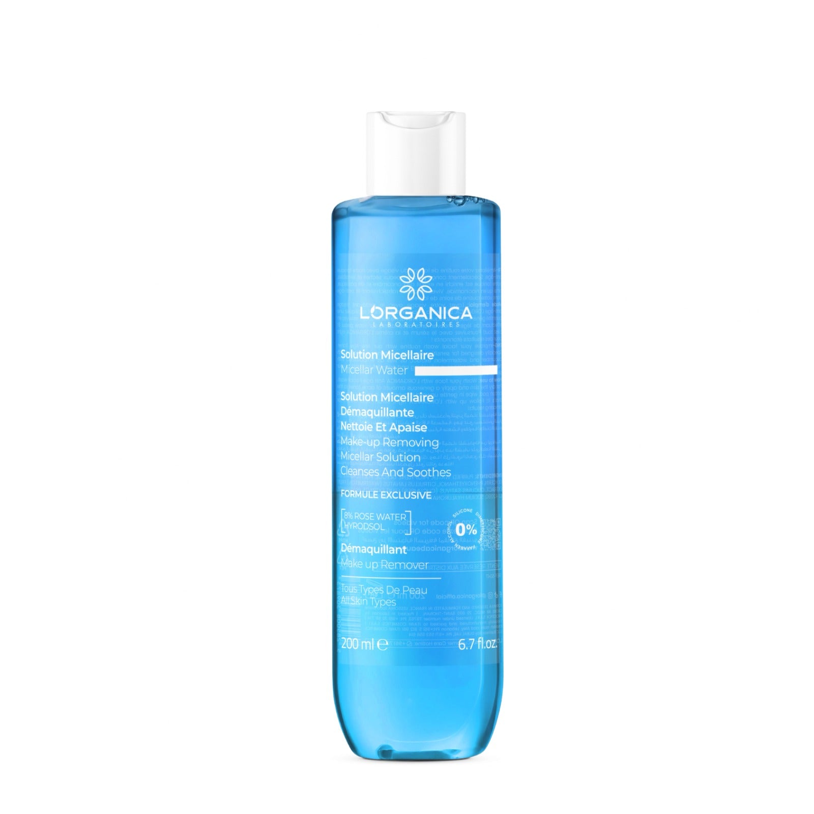 L'organica Micellar Water bashrati.care L'organica Micellar Water bashrati.care