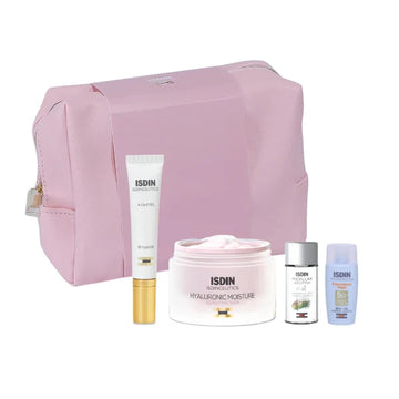 Isdin Pink Routine Set Hyalur. Moist.Sensitive+ Kox Eyes