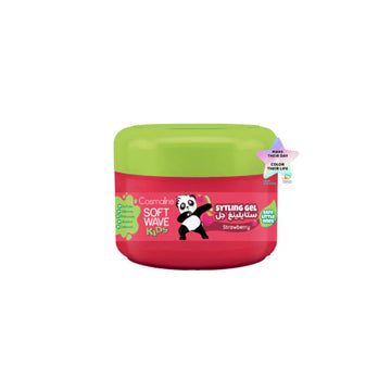Cosmaline Kids Styling Gel Strawberry