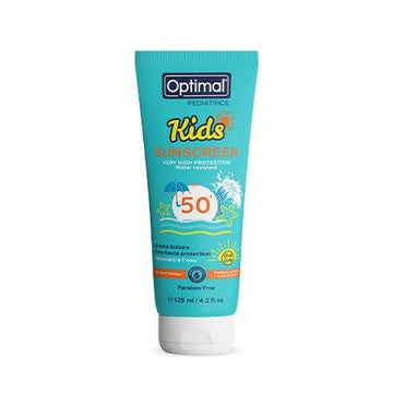 Optimal Kids Sunscreen
