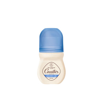 Cavailles Absorb+ Roll-On Efficacity 48H