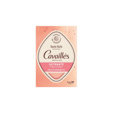Cavailles Satin Oil Soap