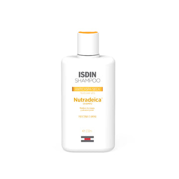 Isdin Nutradeica Dry Dandruff Shampoo