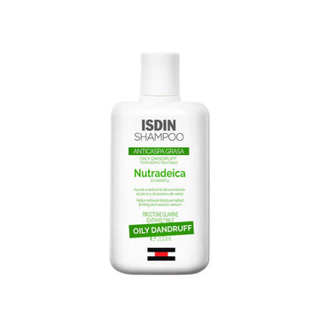 Isdin Nutradeica Oily Dundruff Shampoo