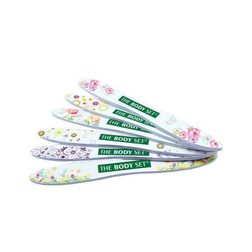 Optimal Nail File Double Sided