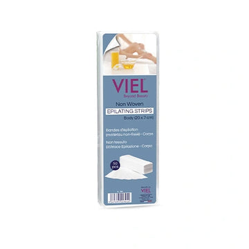 Optimal Non-Woven Epilating Strips 50 Pcs