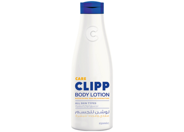 Clipp Body Lotion