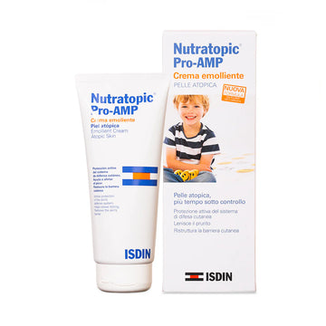 Isdin Nutratopic Pro-Amp Crema Emol