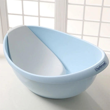 Optimal Egg-Shaped Baby Bathtub