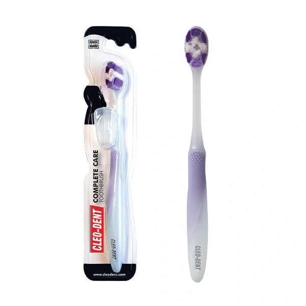 Optimal Complete Care Toothbrush