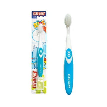 Optimal Kids Toothbrush Soft Elephant