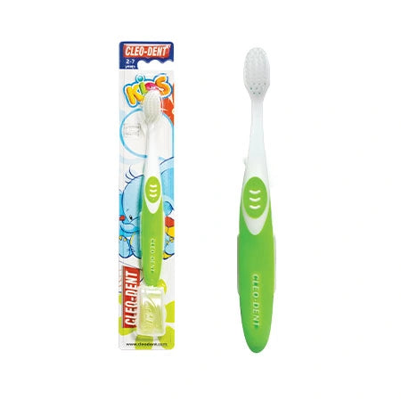 Optimal Kids Toothbrush Soft Elephant