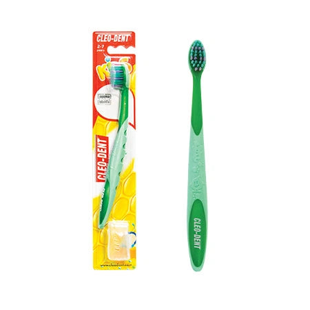 Optimal Kids Toothbrush Soft 4