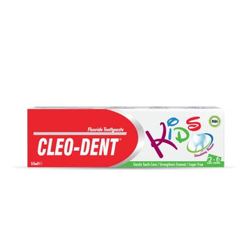 Optimal Kids Toothpaste Strawberry