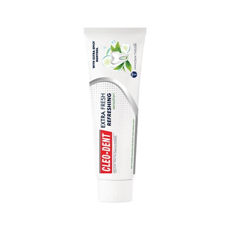 Optimal Extra Fresh Toothpaste