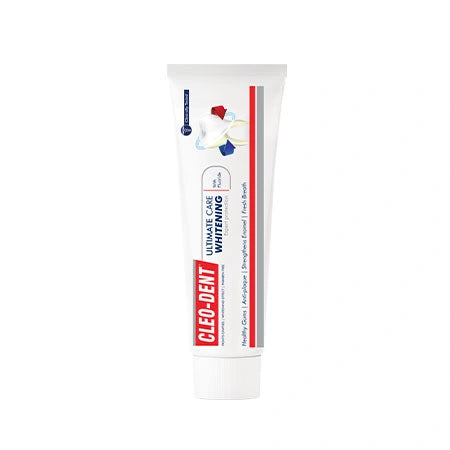Optimal Ultimate Whitening Toothpaste