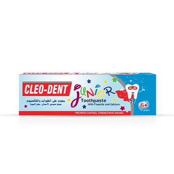 Optimal Junior Toothpaste