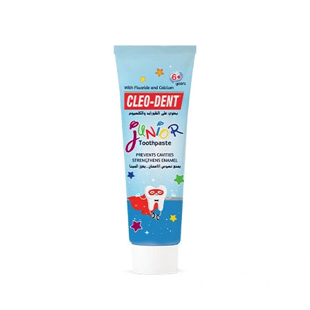 Optimal Junior Toothpaste