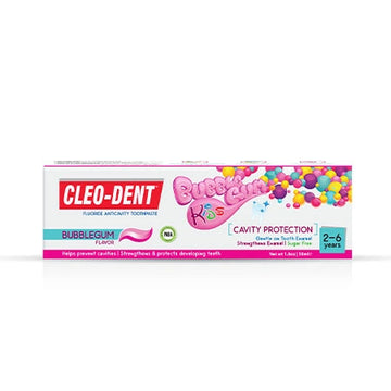 Optimal Bubblegum Kids Toothpaste