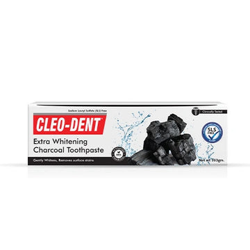 Optimal Extra Whitening Charcoal Toothpaste