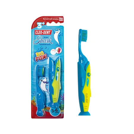 Optimal Shark Toothbrush