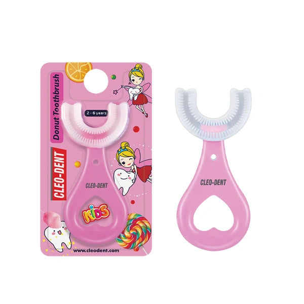 Optimal Donut Toothbrush