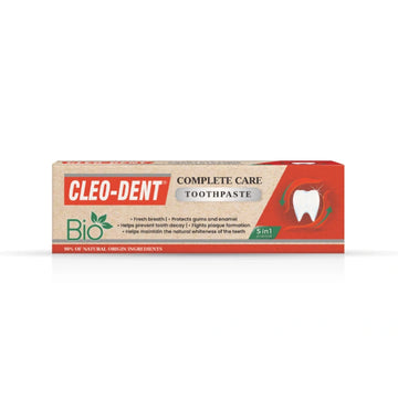Optimal Bio Complete Care Toothpaste