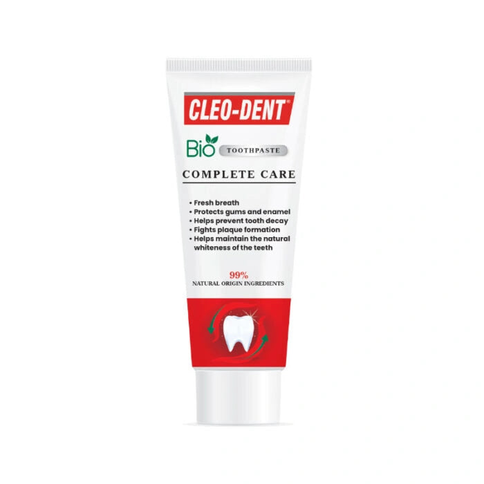 Optimal Bio Complete Care Toothpaste