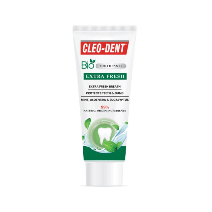 Optimal Bio Extra Fresh Toothpaste