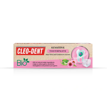 Optimal Bio Sensitive Toothpaste