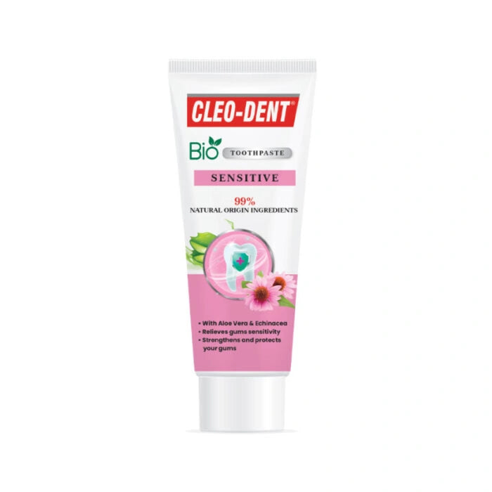 Optimal Bio Sensitive Toothpaste