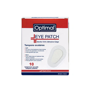 Optimal Adult Eye Patch (8.5cm*6cm)