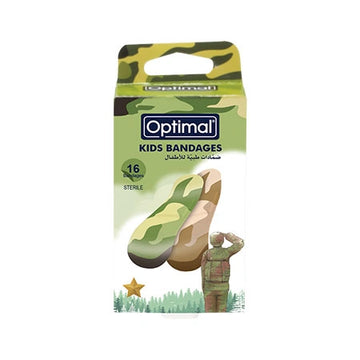 Optimal Kids Bandages(19mm*76mm)