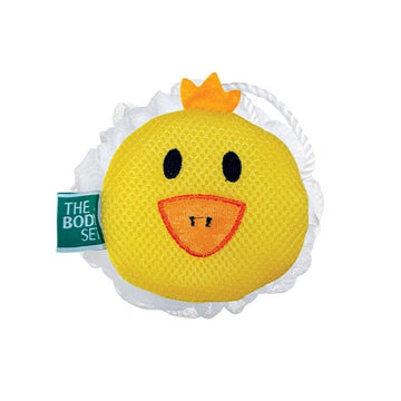 Optimal Kids Bath Sponge Duck