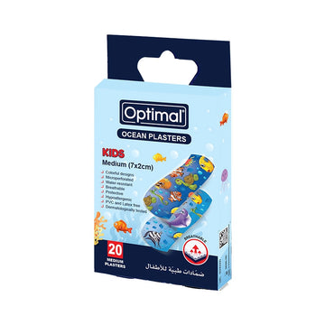 جص المحيط الأمثل للأطفال