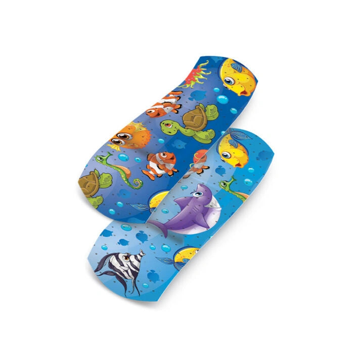 Optimal Ocean Plaster Kids