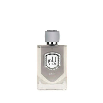 Lattafa Liam Grey Unisex Perfume 100ml