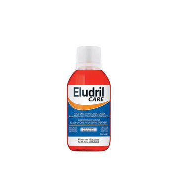 Elgydium Eludril Care Mouthwash