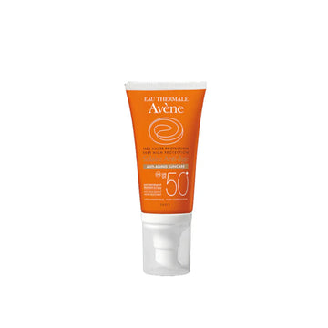 كريم أفين المضاد للشيخوخة SPF50+