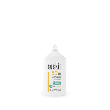 سوسكين Spf50 Pocket Invisible Fluid High Protection