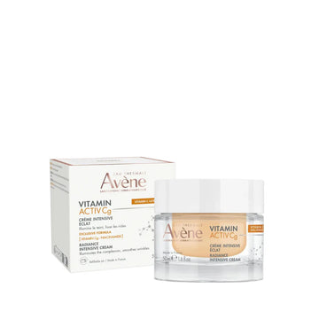 Avene Vitamin Activ Cg Creme Intensive Eclat
