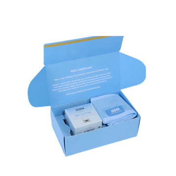 Isdin Blue Box Hyaluronic Moisture Normal Skin+ Free Gift