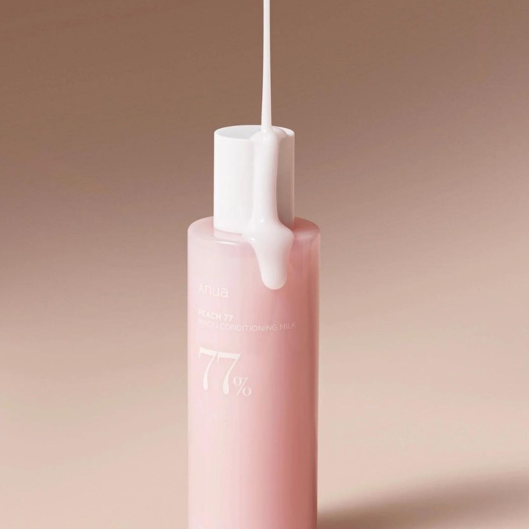 Peach 77 Niacin Conditioning Milk 150 ML-ANUA-HBYTALA