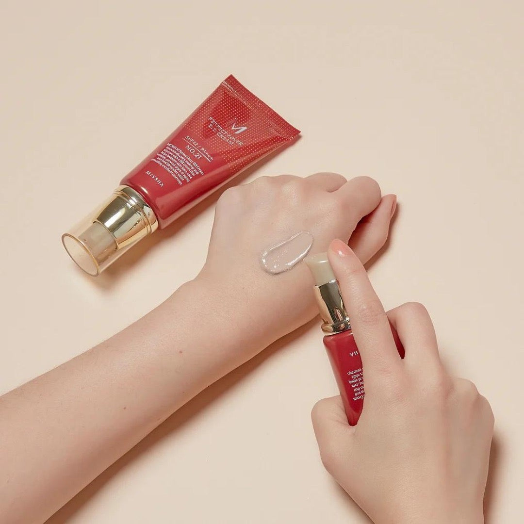 Perfect Cover BB Cream SPF 42 PA+++(50ml)-MISSHA-HBYTALA