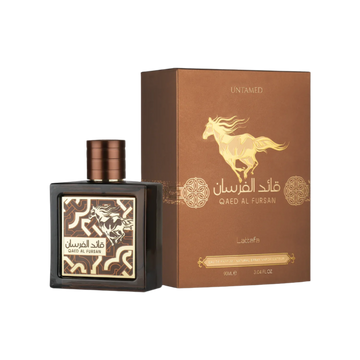 Lattafa Qaed Al Fursan Untamed Men Perfume 90ml