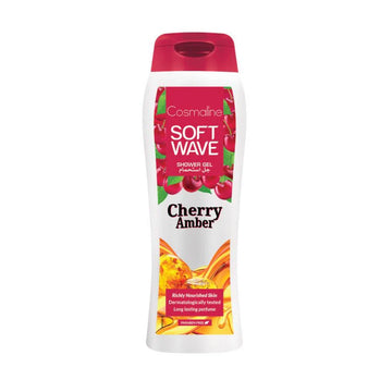 Cosmaline Shower Gel Cherry Ambre
