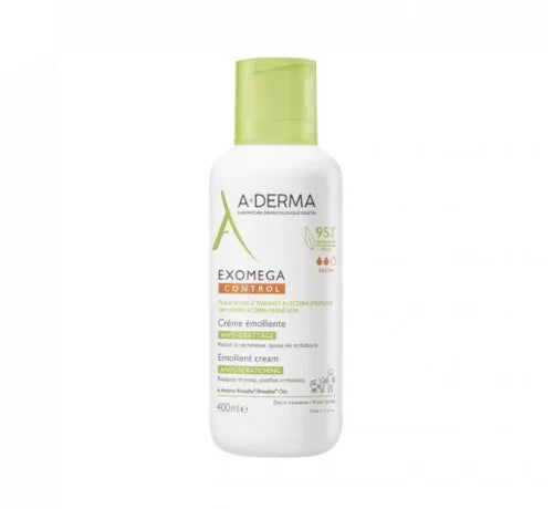 Aderma Exomega Control Emollient Cream