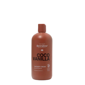 Beesline Shower Cream - Coco-Vanilla